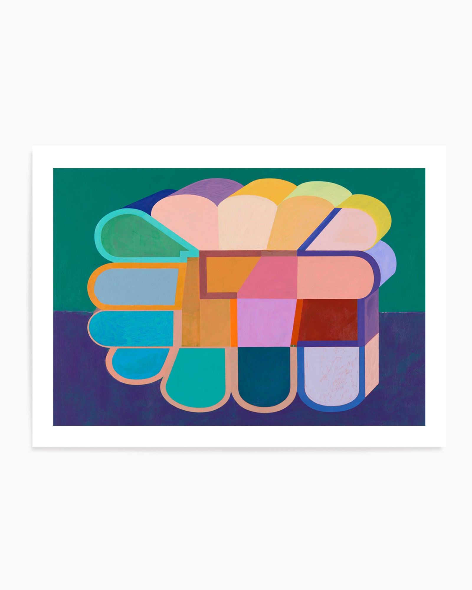 Portal by Naomi Taitz Duffy | Art Print