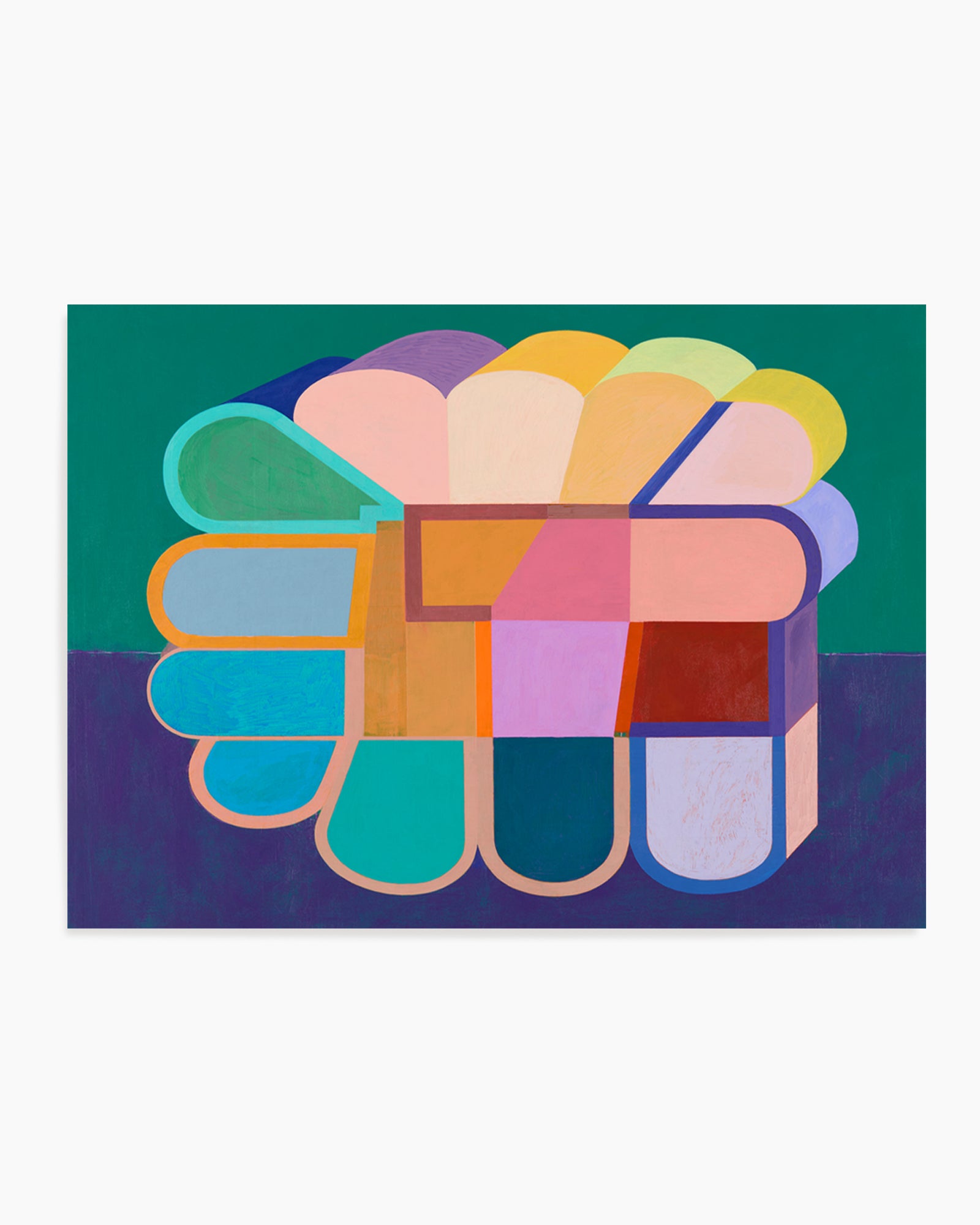 Portal by Naomi Taitz Duffy | Art Print