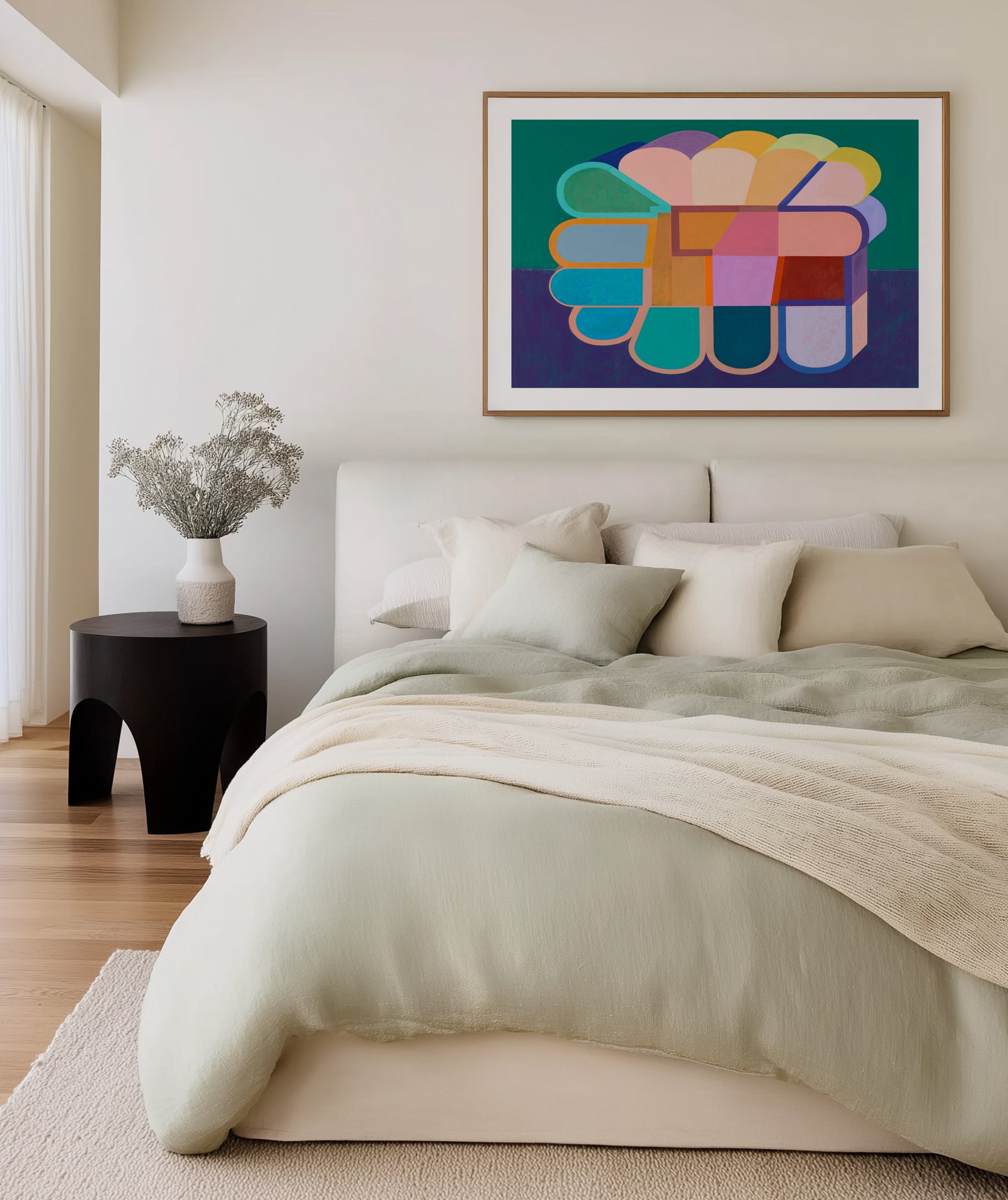 Portal by Naomi Taitz Duffy | Art Print