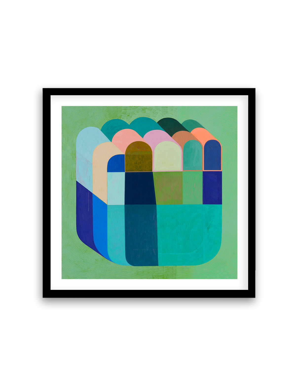 Seek by Naomi Taitz Duffy | Art Print