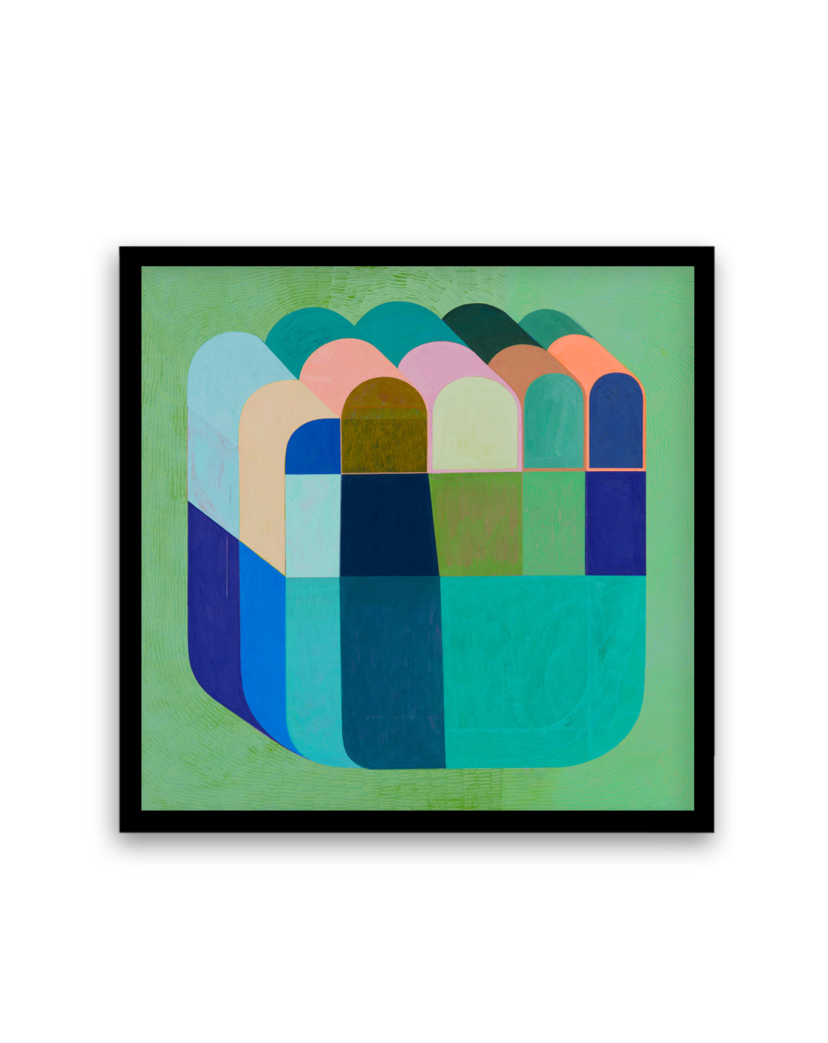 Seek by Naomi Taitz Duffy | Art Print