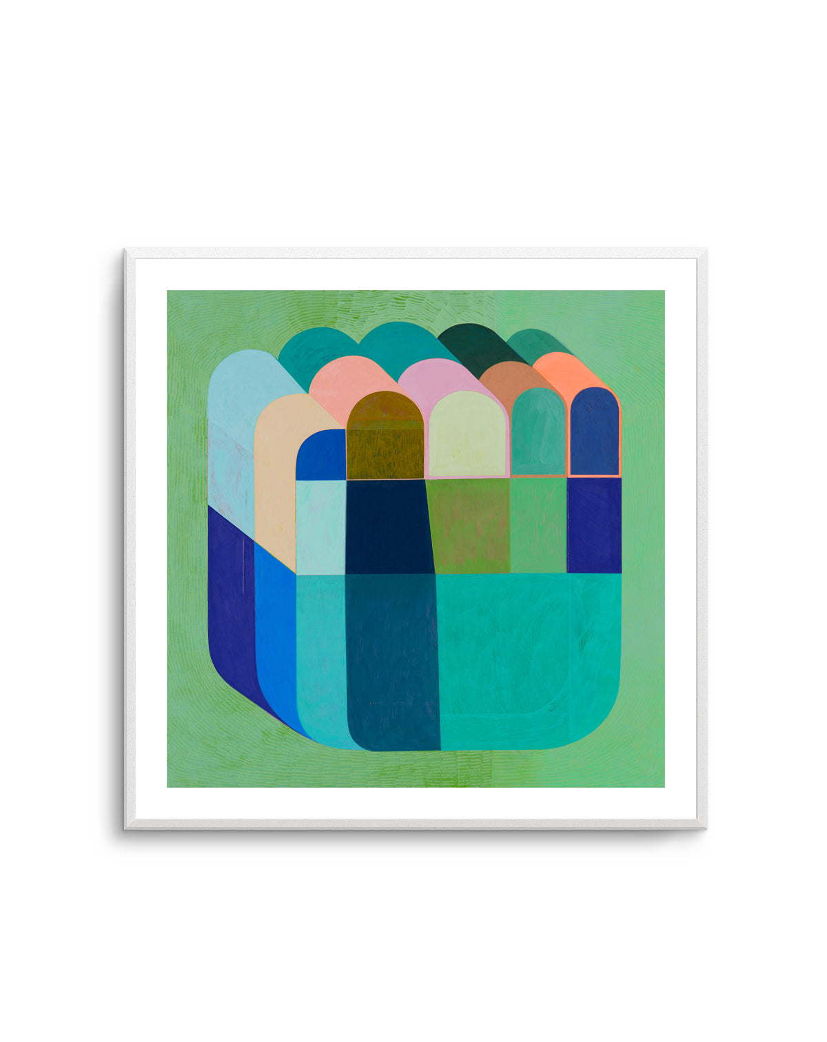 Seek by Naomi Taitz Duffy | Art Print