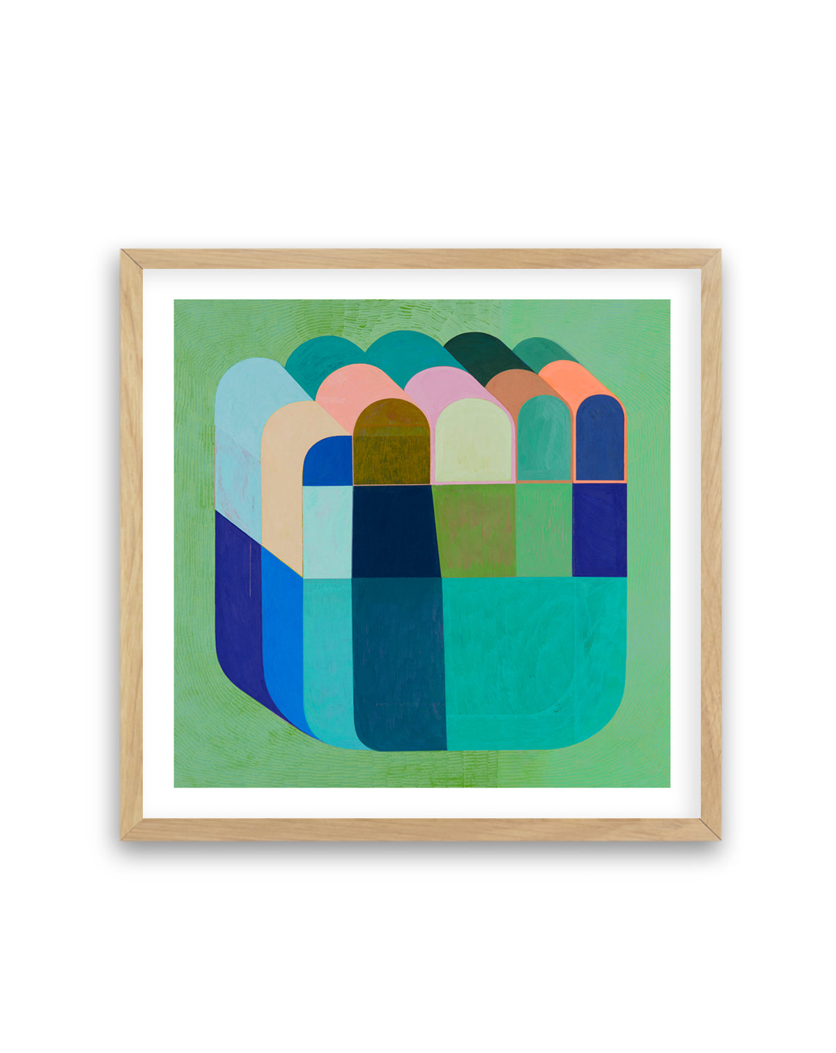Seek by Naomi Taitz Duffy | Art Print