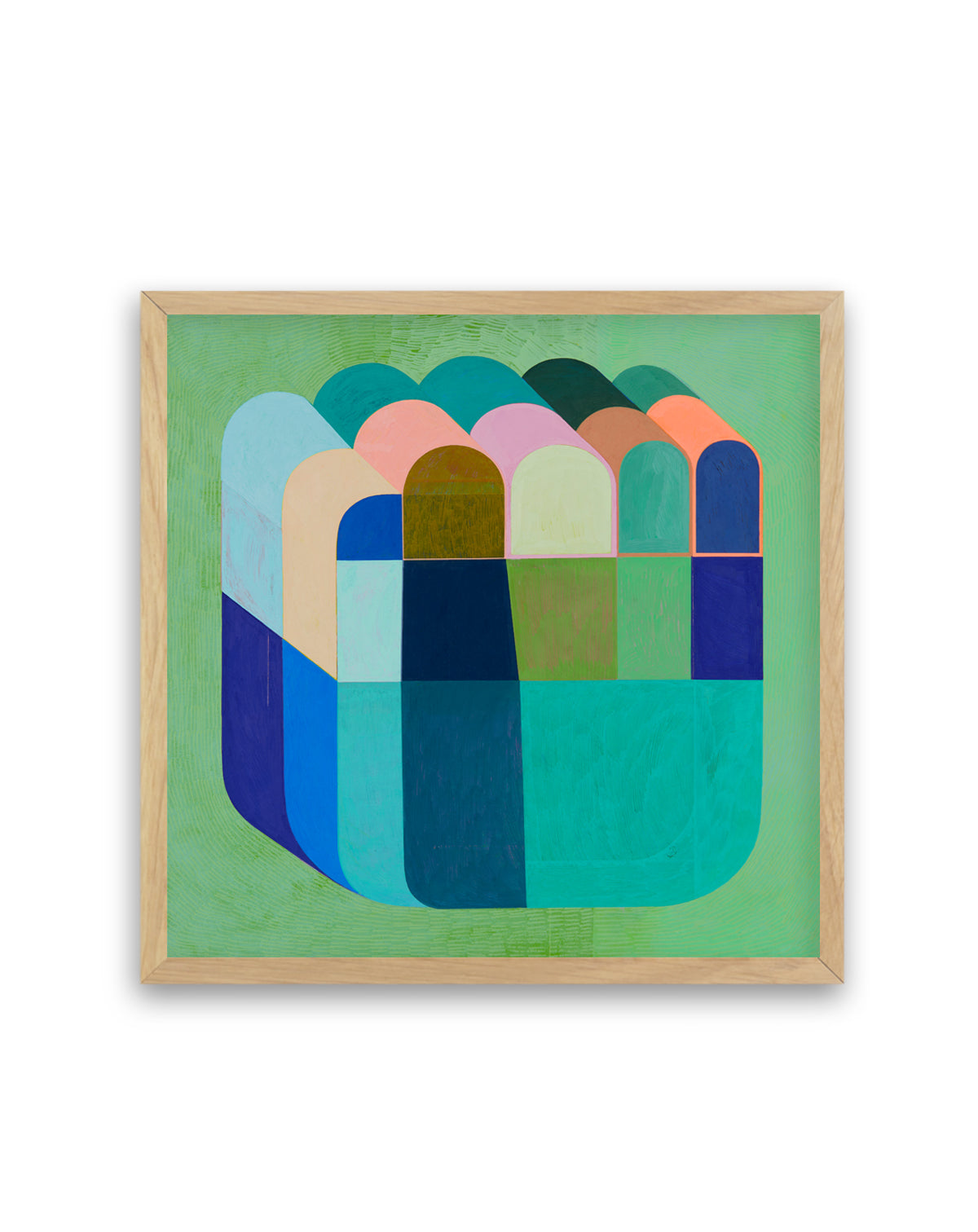 Seek by Naomi Taitz Duffy | Art Print
