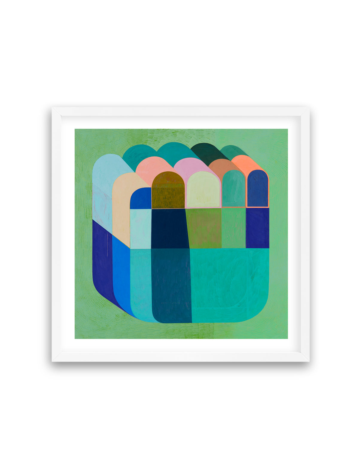 Seek by Naomi Taitz Duffy | Art Print