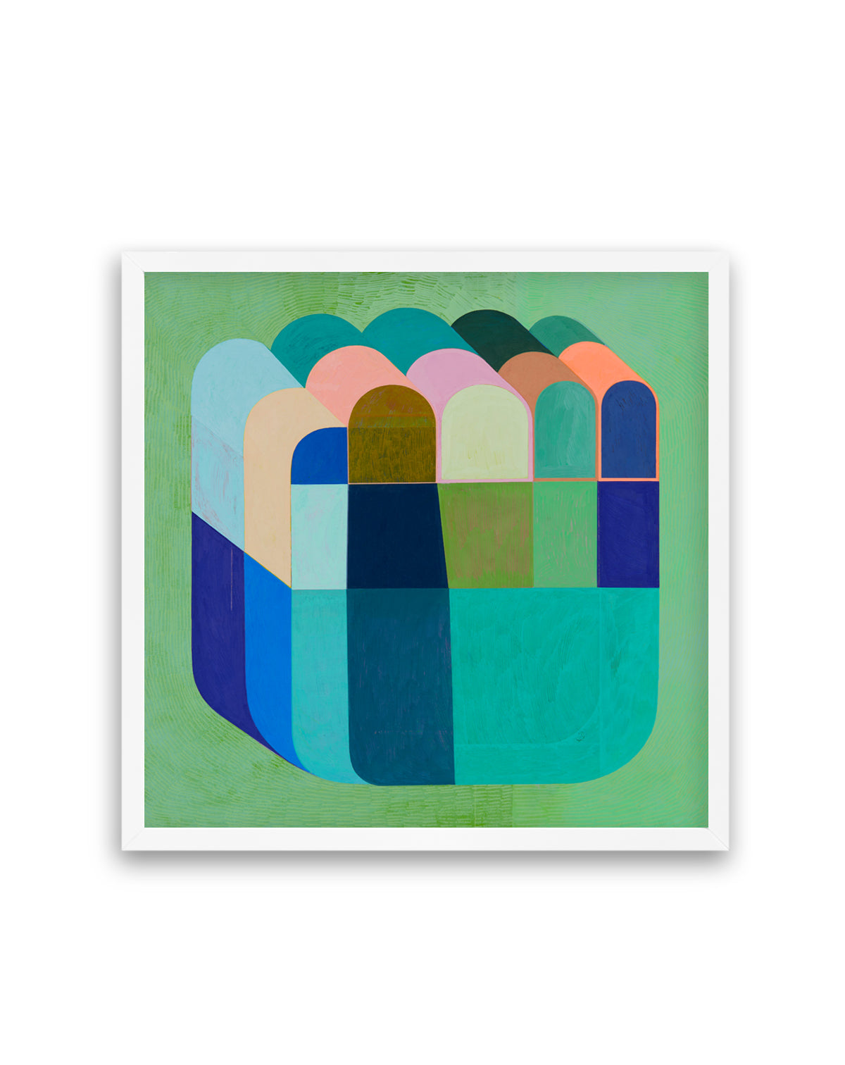 Seek by Naomi Taitz Duffy | Art Print