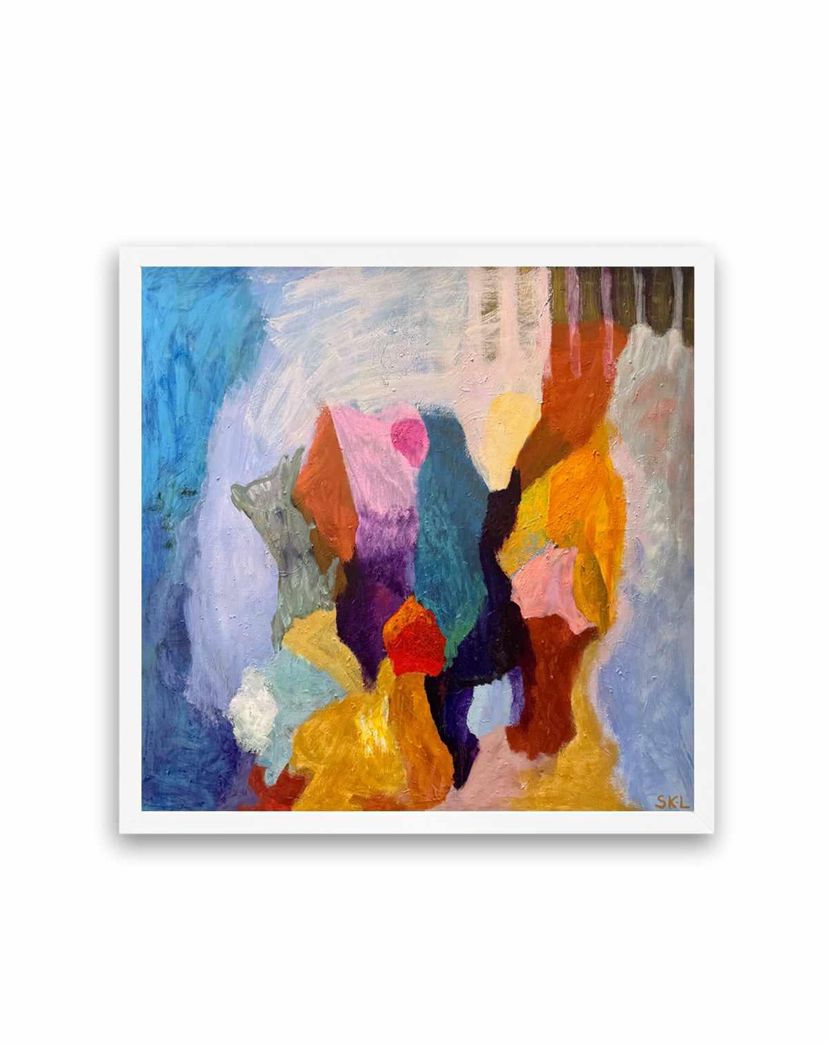 Developing Is Key by Svend Kindt-Larsen | Art Print from Olive et Oriel where you can shop wallpaper and artworks online