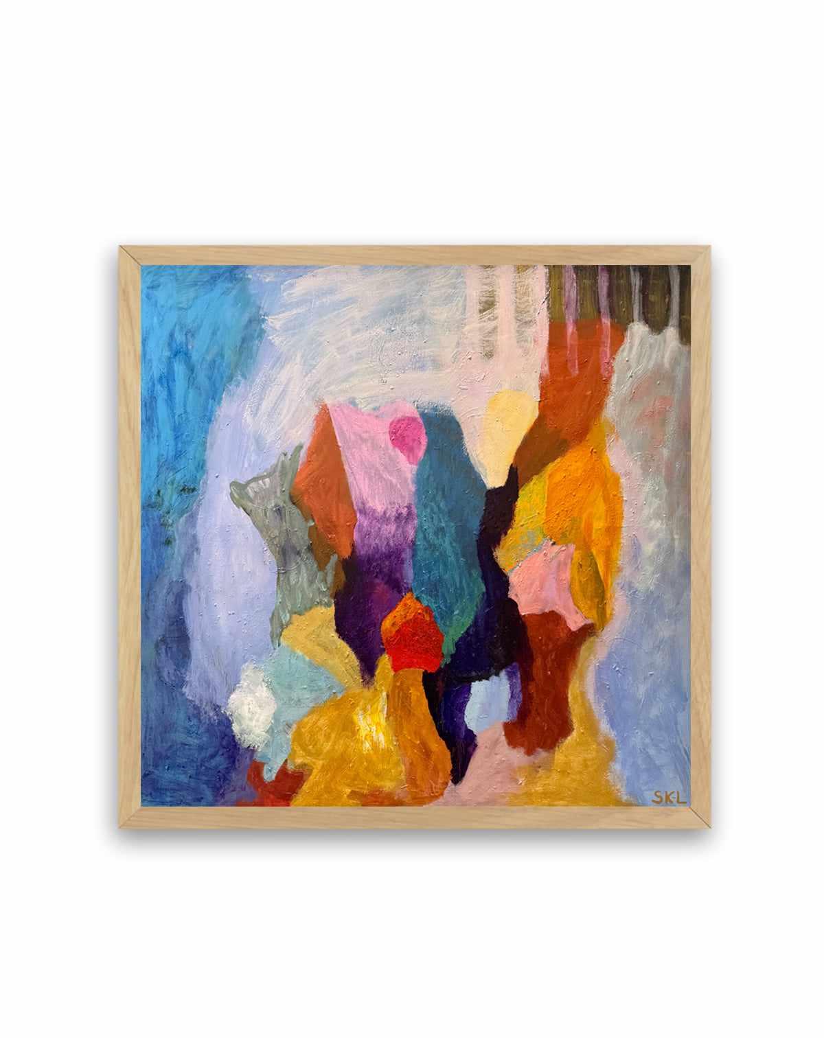 Developing Is Key by Svend Kindt-Larsen | Art Print from Olive et Oriel where you can shop wallpaper and artworks online