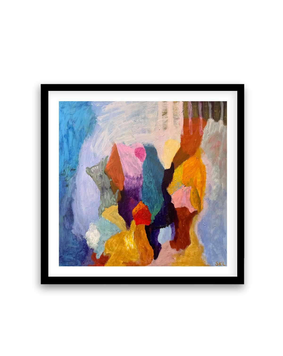 Developing Is Key by Svend Kindt-Larsen | Art Print from Olive et Oriel where you can shop wallpaper and artworks online