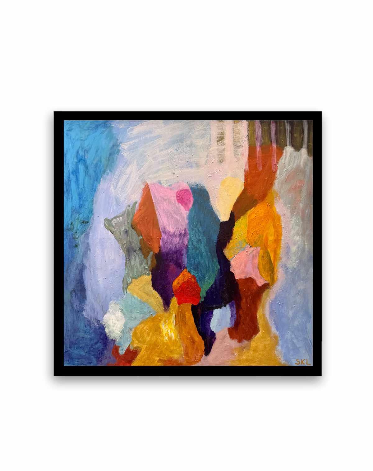 Developing Is Key by Svend Kindt-Larsen | Art Print from Olive et Oriel where you can shop wallpaper and artworks online