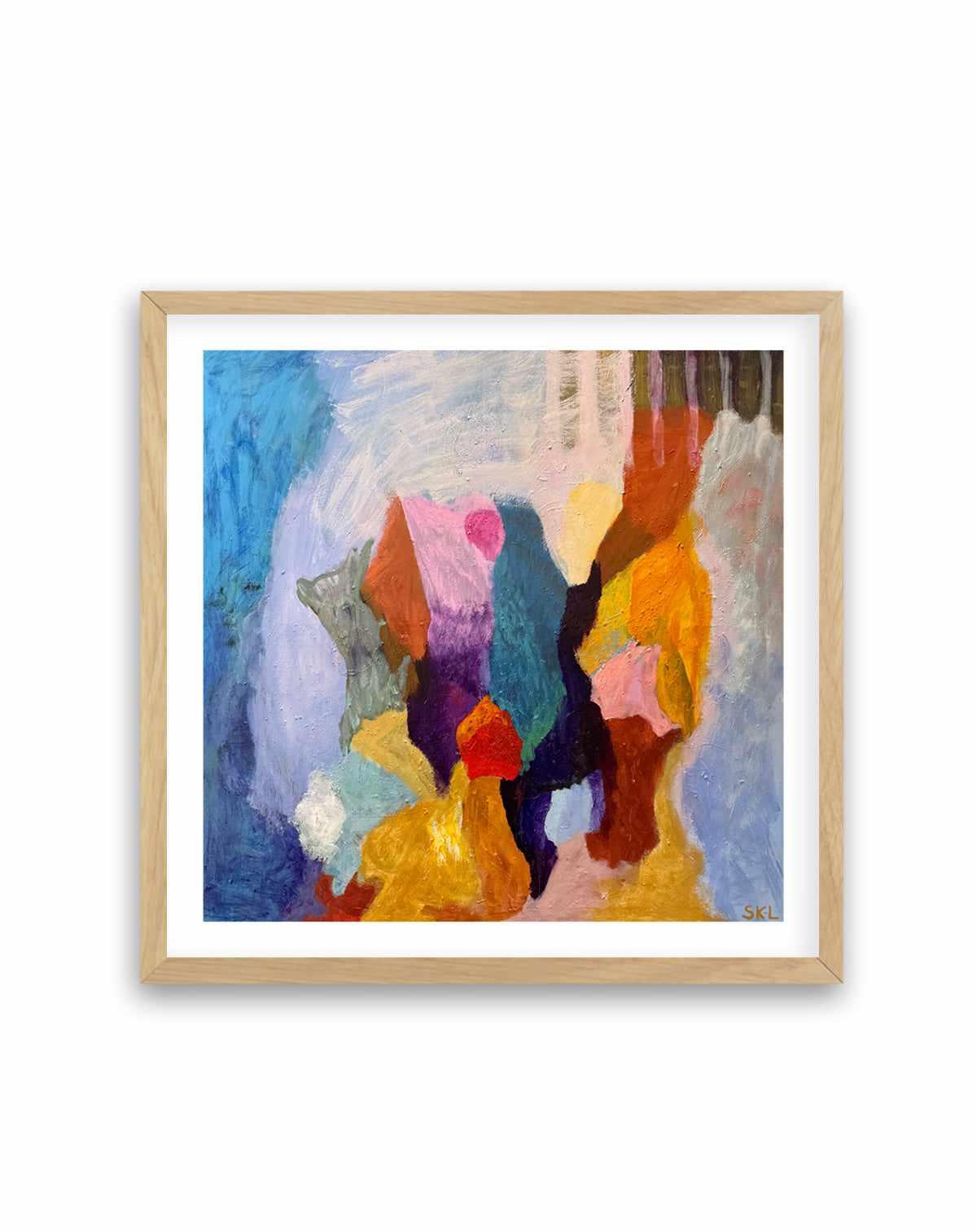 Developing Is Key by Svend Kindt-Larsen | Art Print from Olive et Oriel where you can shop wallpaper and artworks online