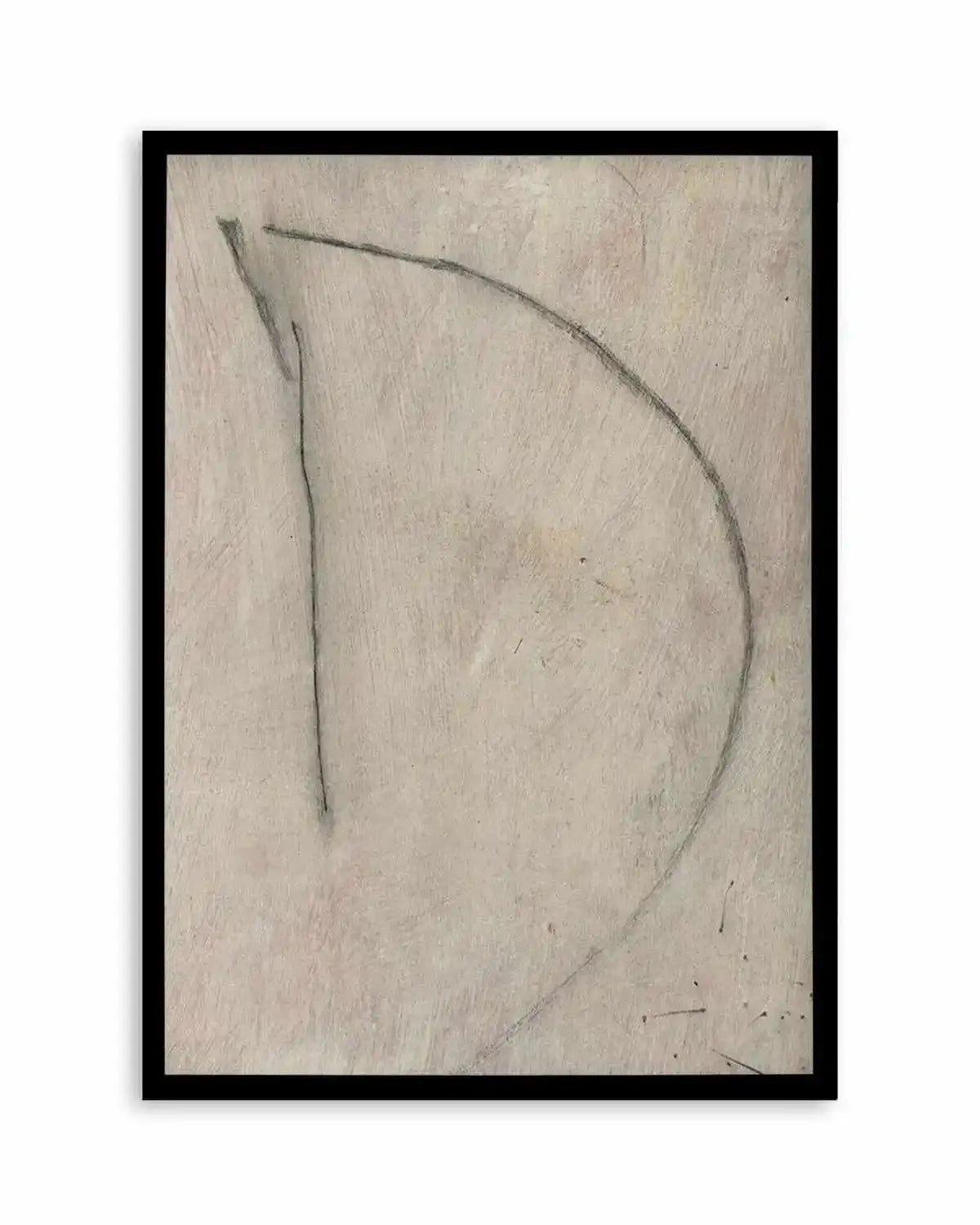 'D' Set by Dan Hobday Art Print from Olive et Oriel where you can shop wallpaper and artworks online