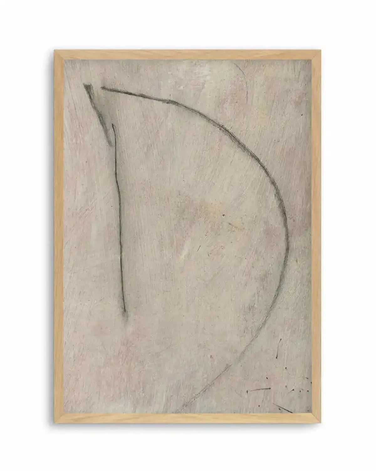 'D' Set by Dan Hobday Art Print from Olive et Oriel where you can shop wallpaper and artworks online