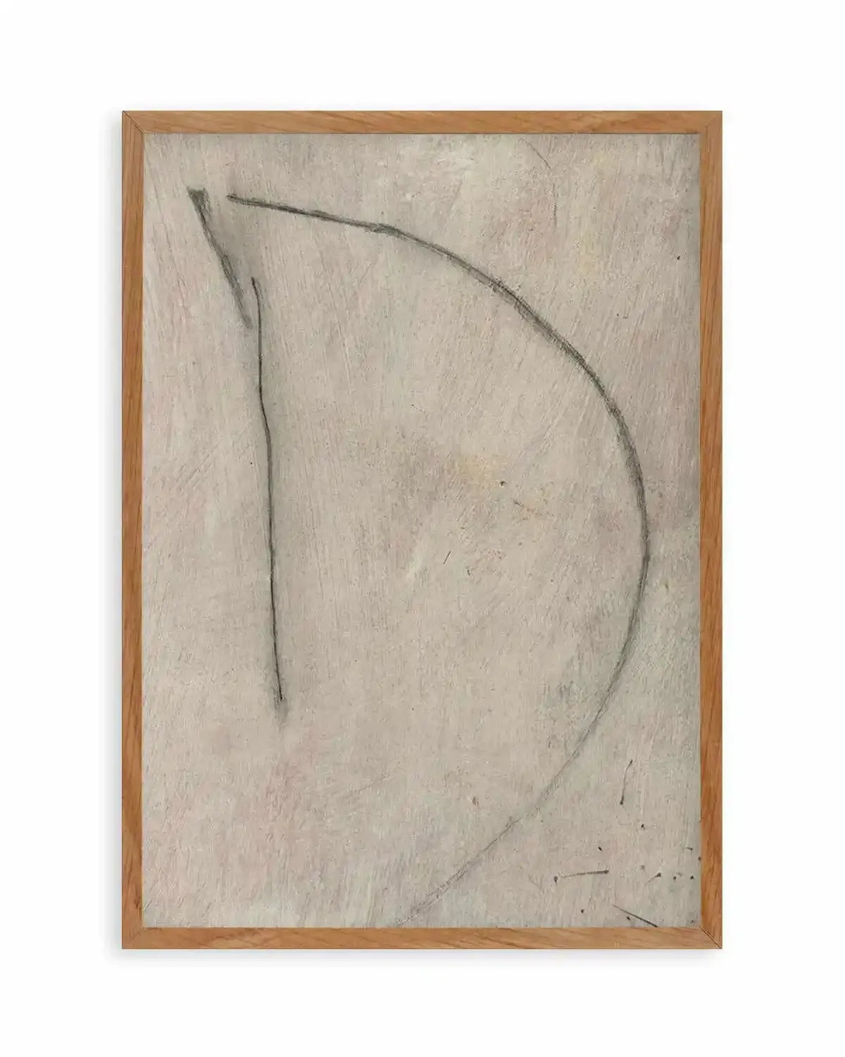 'D' Set by Dan Hobday Art Print from Olive et Oriel where you can shop wallpaper and artworks online