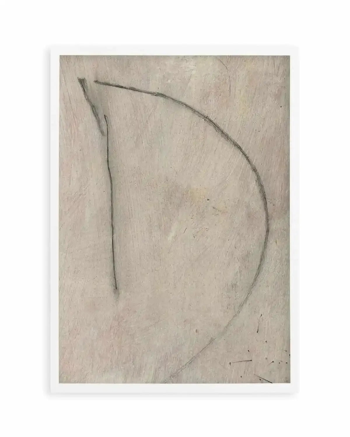 'D' Set by Dan Hobday Art Print from Olive et Oriel where you can shop wallpaper and artworks online