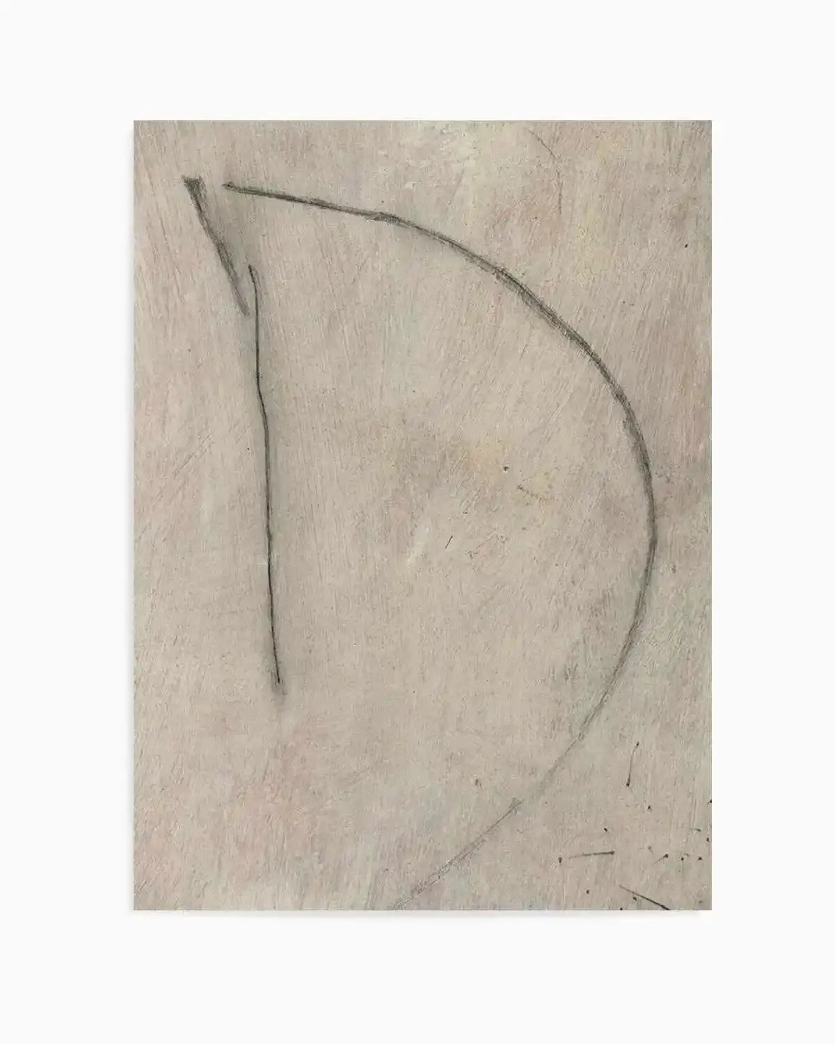 'D' Set by Dan Hobday Art Print from Olive et Oriel where you can shop wallpaper and artworks online