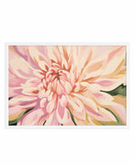 Dahlia in Bloom | Art Print