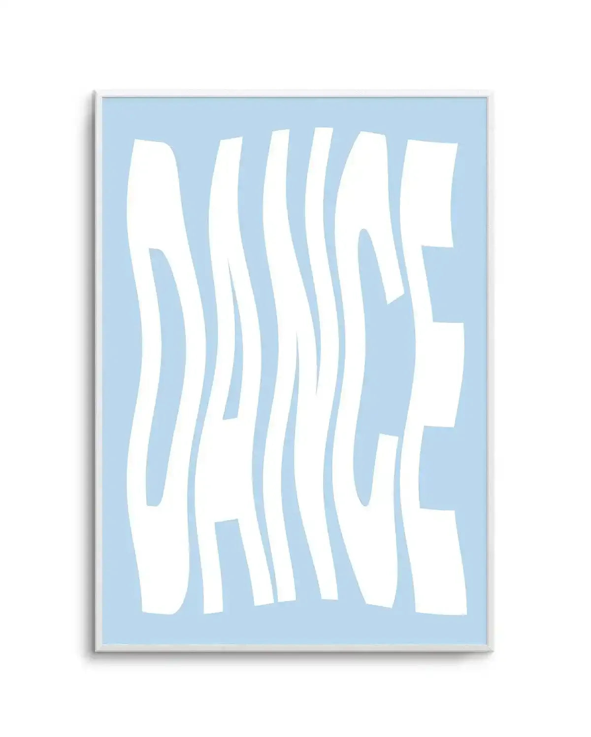 Dance Art Print-PRINT-Olive et Oriel-Olive et Oriel-A5 | 5.8" x 8.3" | 14.8 x 21cm-Unframed Art Print-With White Border-Buy-Australian-Art-Prints-Online-with-Olive-et-Oriel-Your-Artwork-Specialists-Austrailia-Decorate-With-Coastal-Photo-Wall-Art-Prints-From-Our-Beach-House-Artwork-Collection-Fine-Poster-and-Framed-Artwork