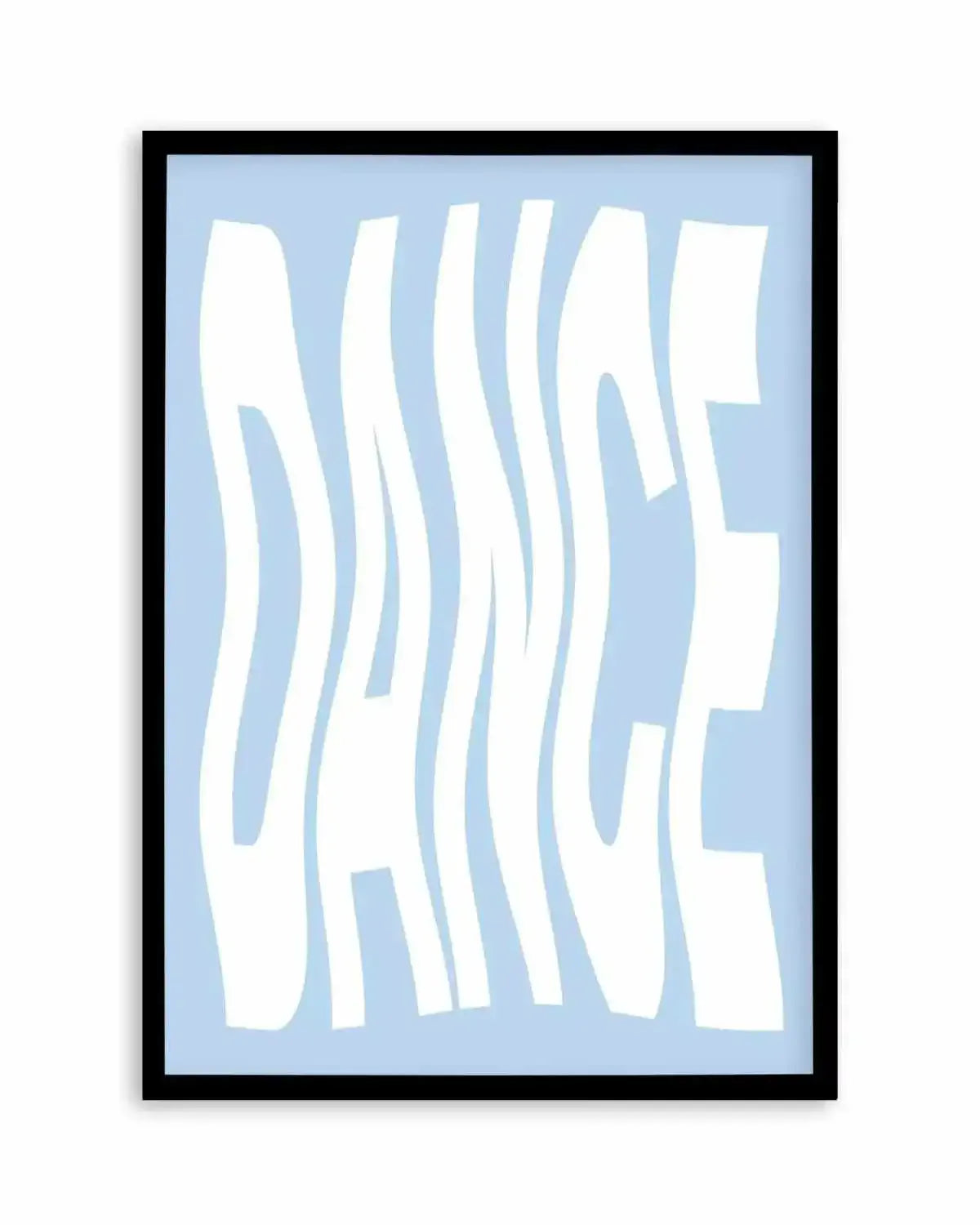 Dance Art Print from Olive et Oriel where you can shop wallpaper and artworks online