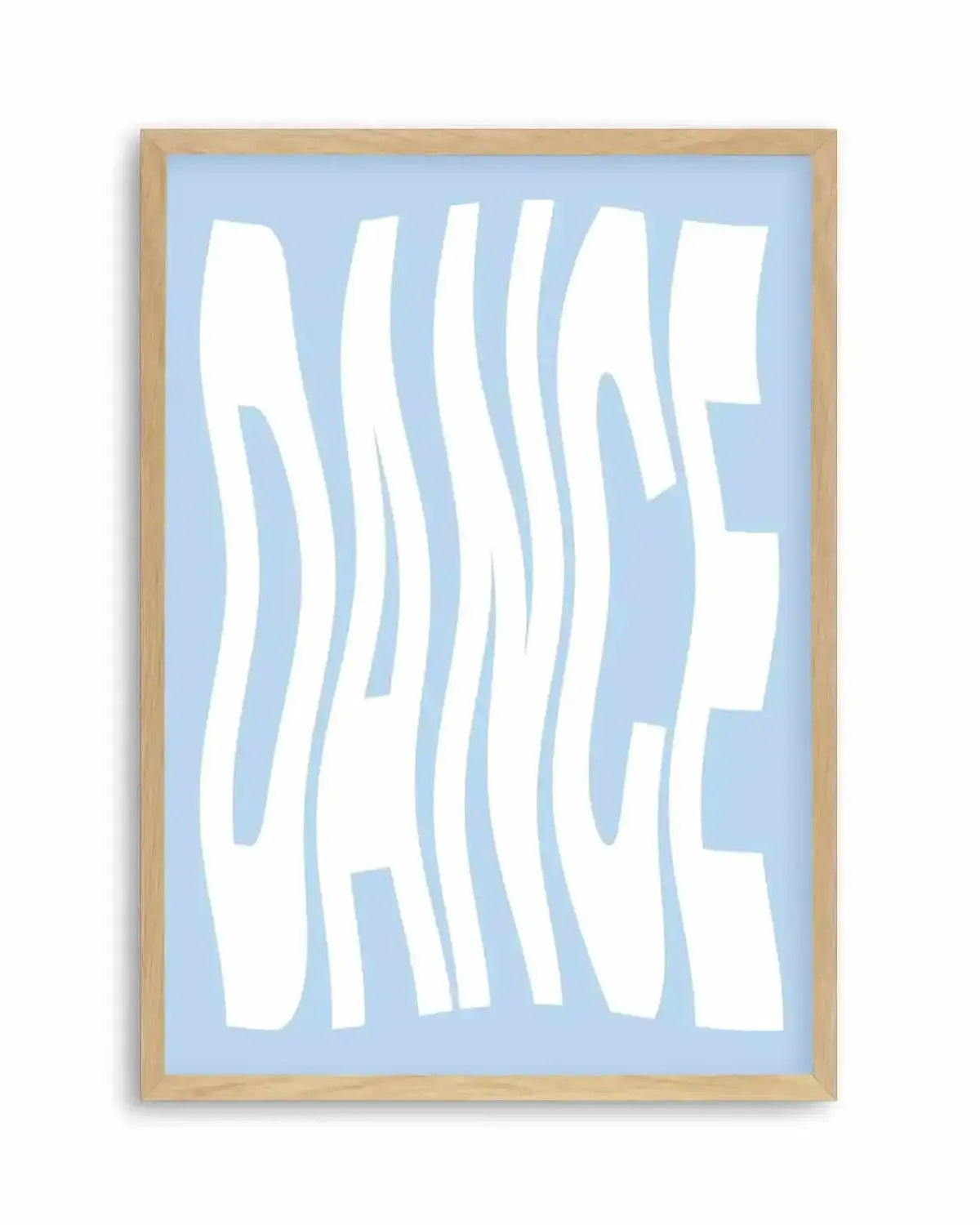 Dance Art Print from Olive et Oriel where you can shop wallpaper and artworks online