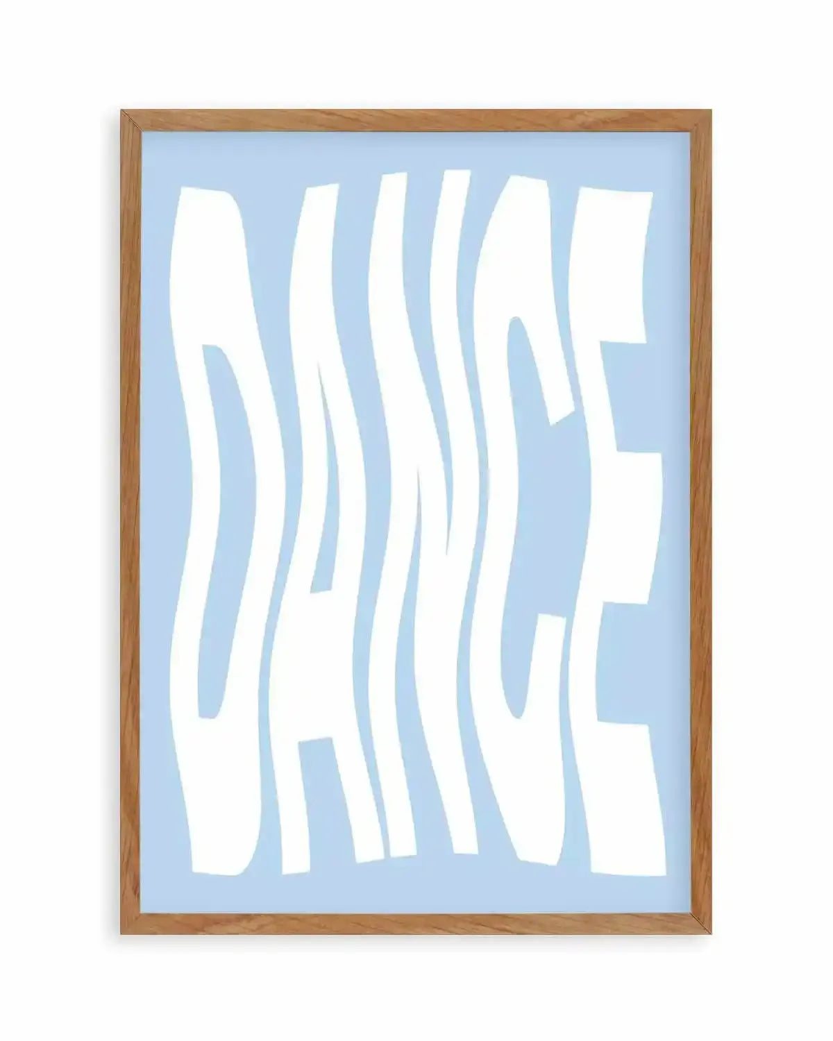Dance Art Print from Olive et Oriel where you can shop wallpaper and artworks online