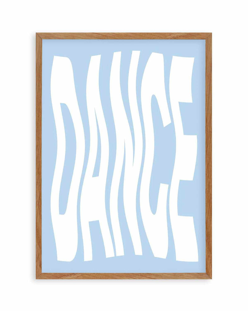 Dance Art Print