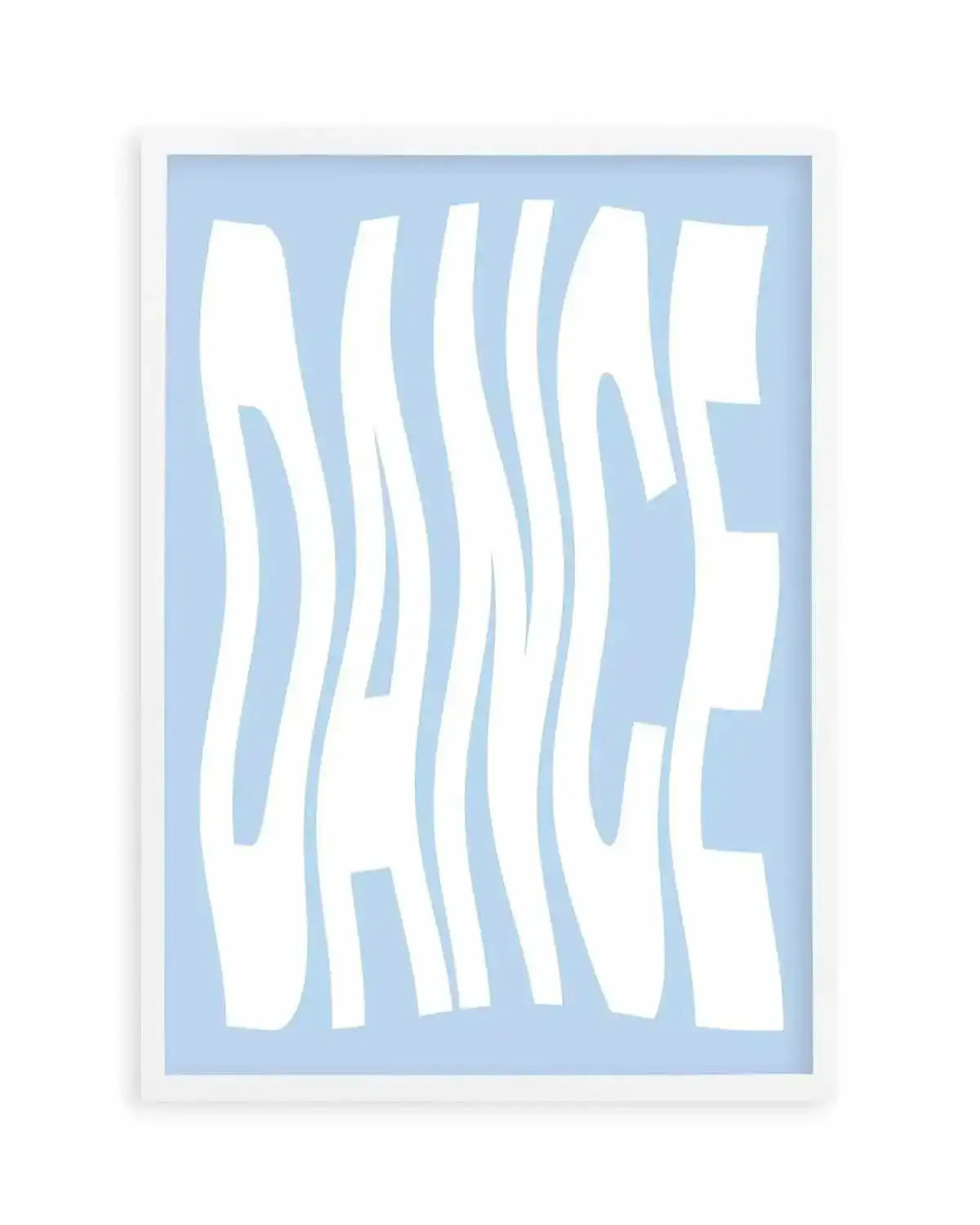 Dance Art Print from Olive et Oriel where you can shop wallpaper and artworks online