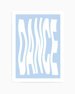 Dance Art Print
