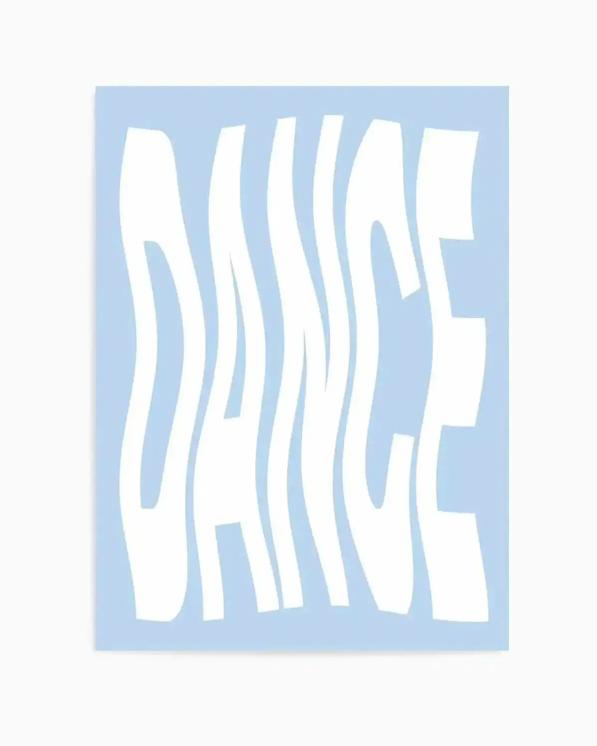 Dance Art Print from Olive et Oriel where you can shop wallpaper and artworks online