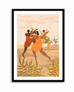 Dance Party by Arty Guava | Art Print