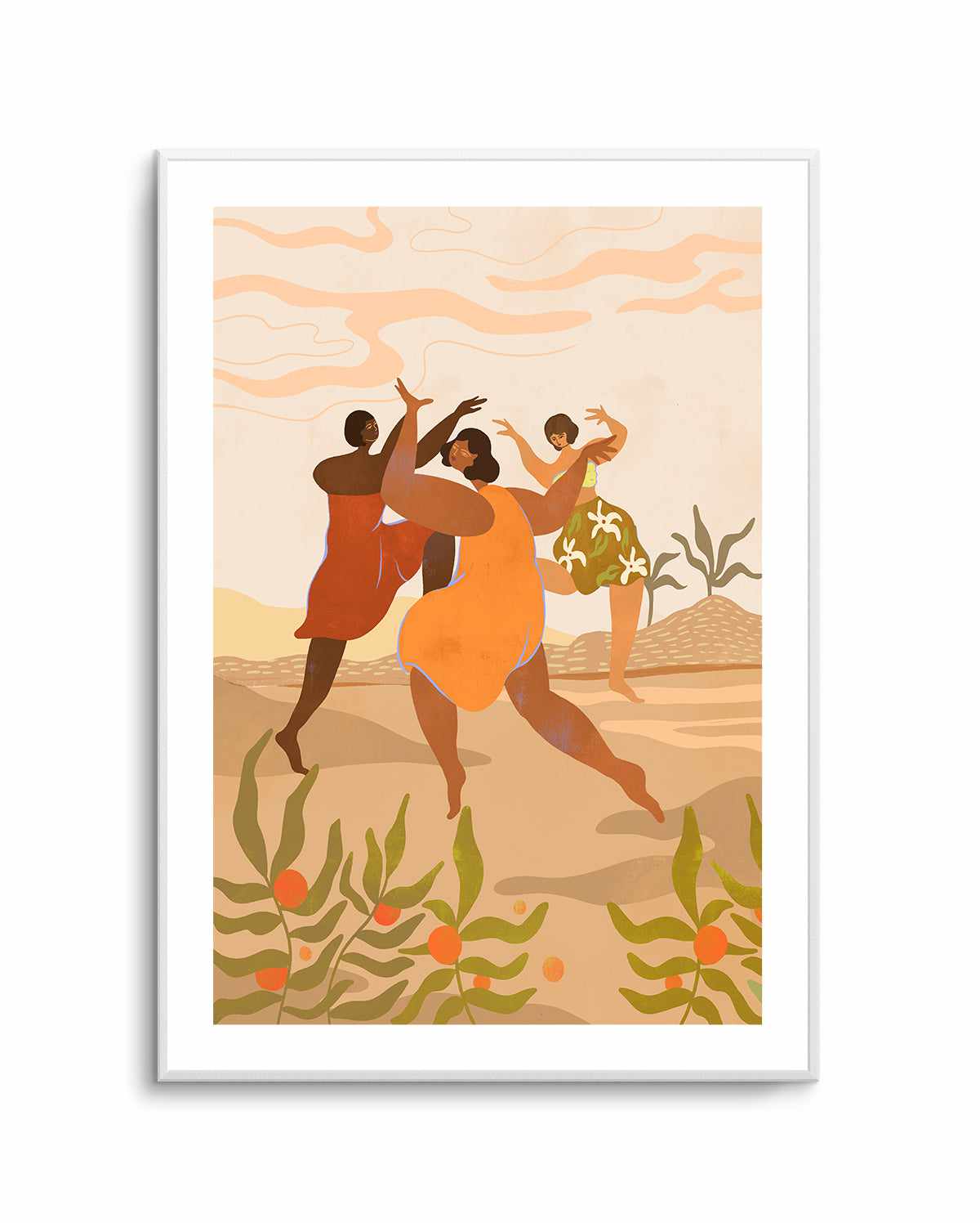 Dance Party by Arty Guava | Art Print