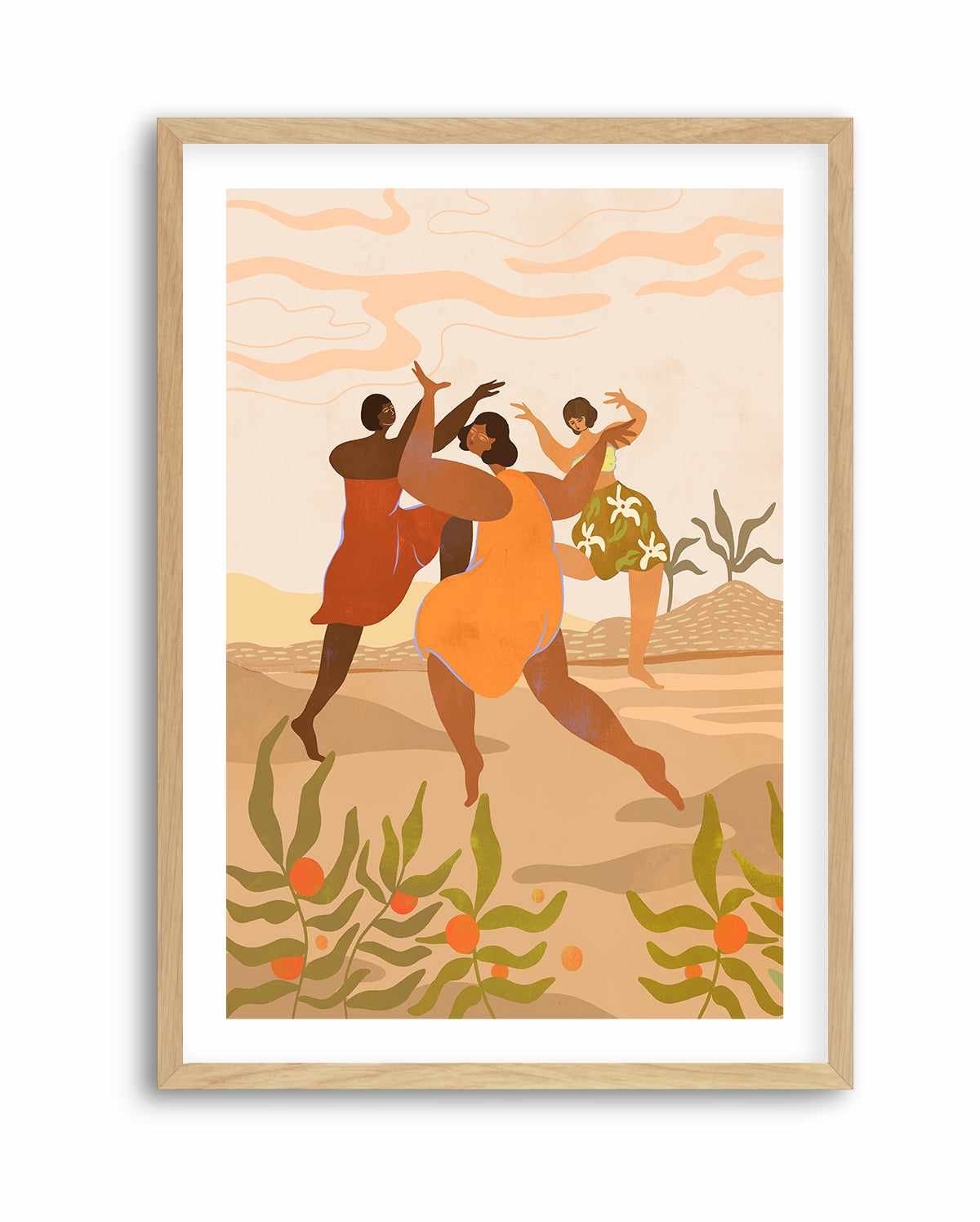 Dance Party by Arty Guava | Art Print