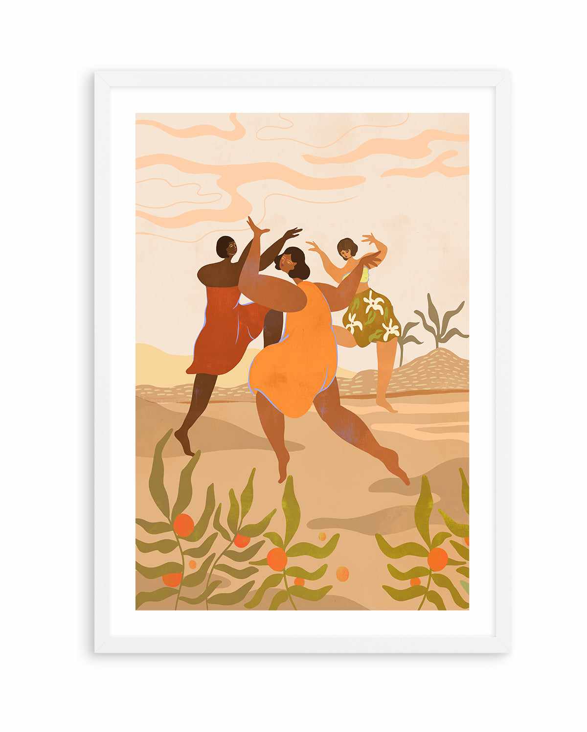 Dance Party by Arty Guava | Art Print