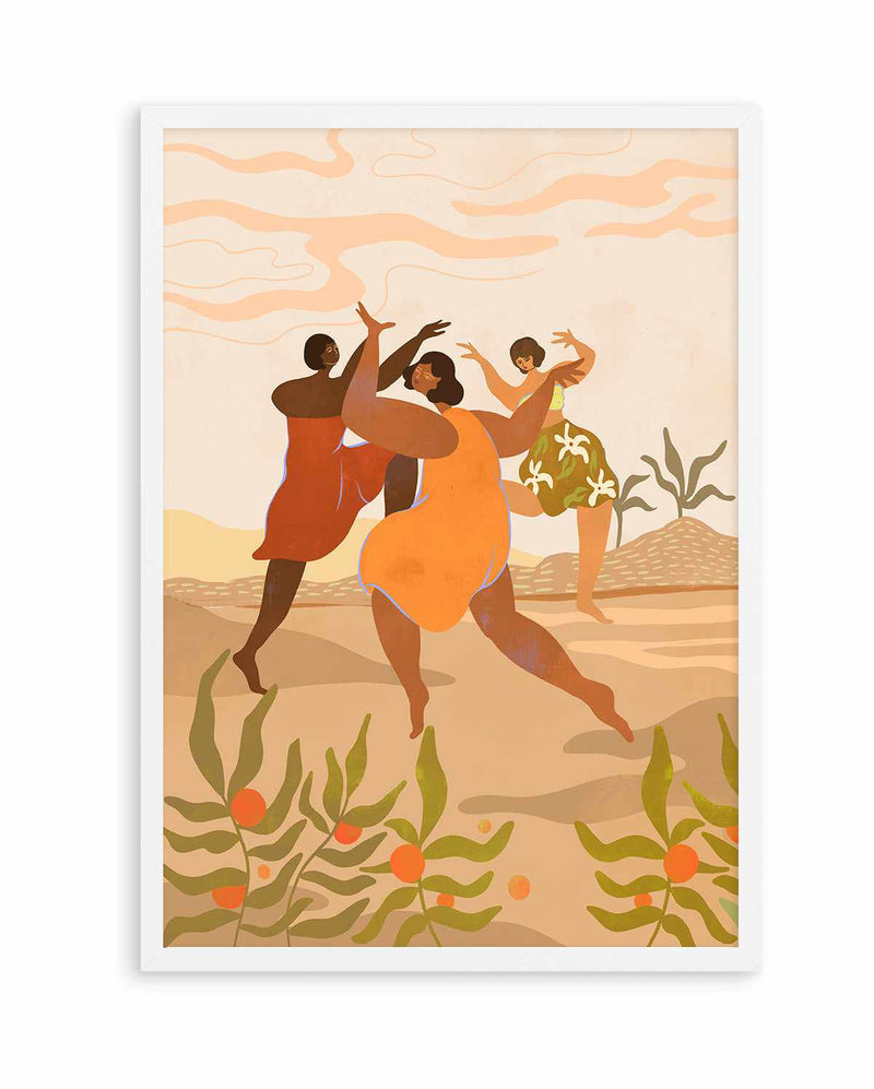 Dance Party by Arty Guava | Art Print