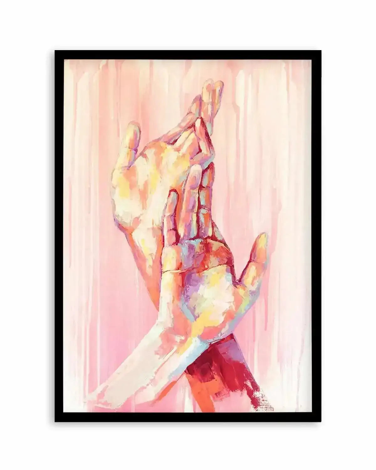 Dance | PT Art Print from Olive et Oriel where you can shop wallpaper and artworks online