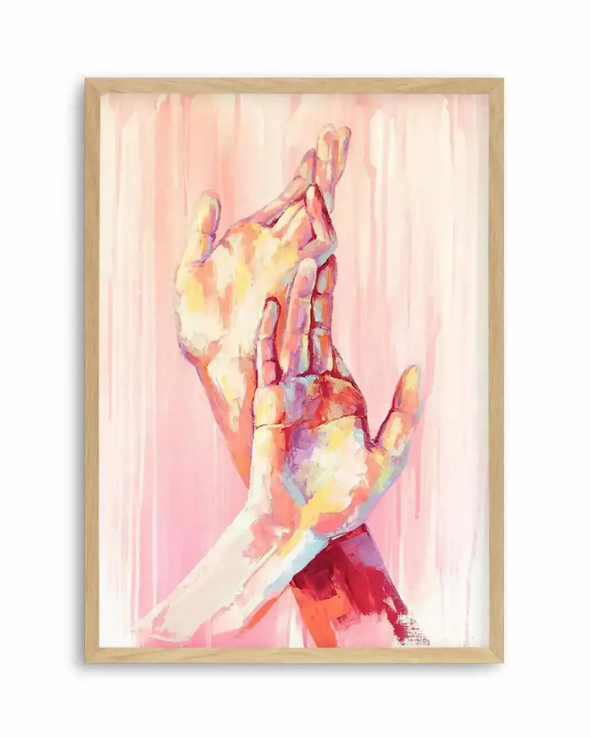 Dance | PT Art Print from Olive et Oriel where you can shop wallpaper and artworks online