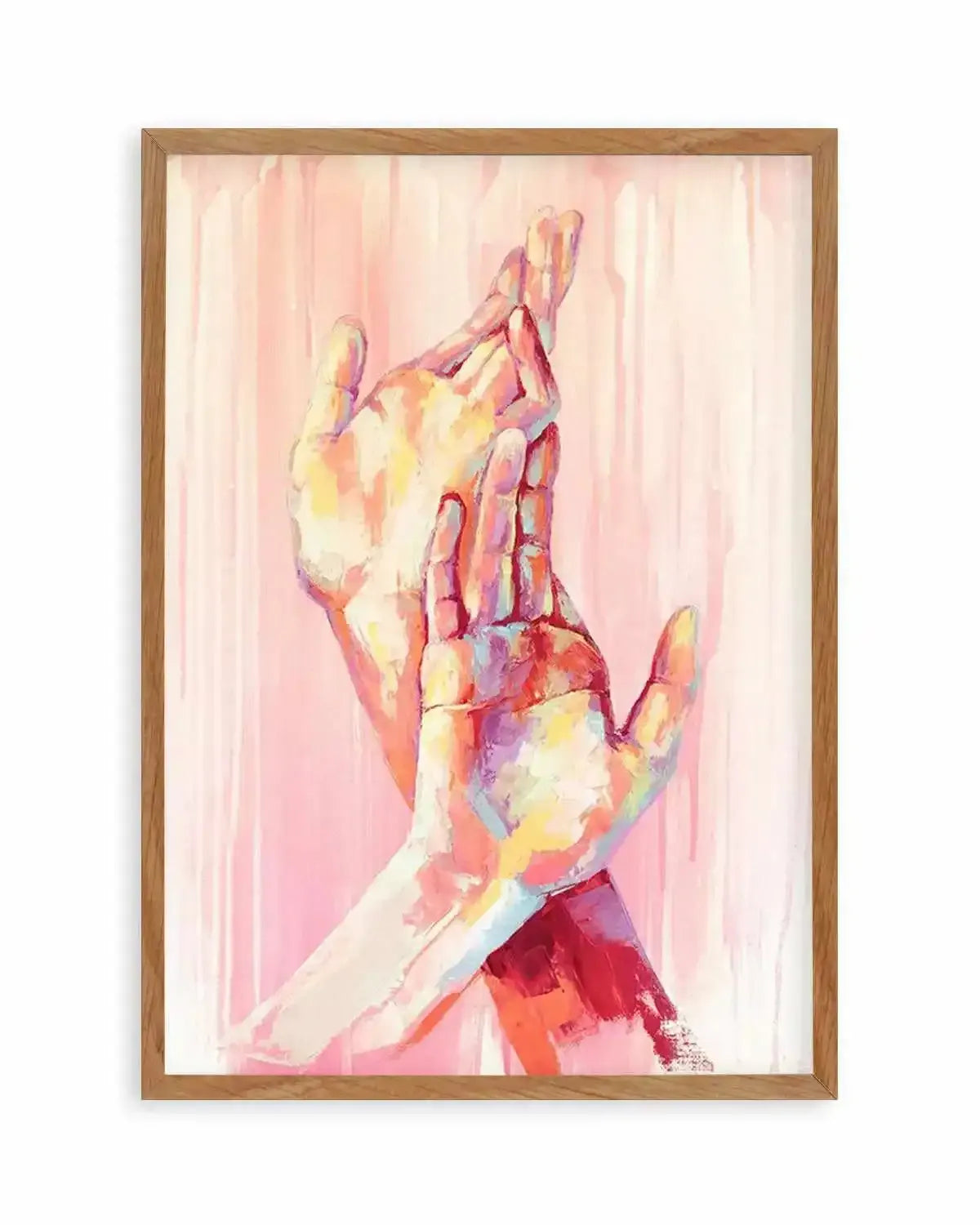 Dance | PT Art Print from Olive et Oriel where you can shop wallpaper and artworks online