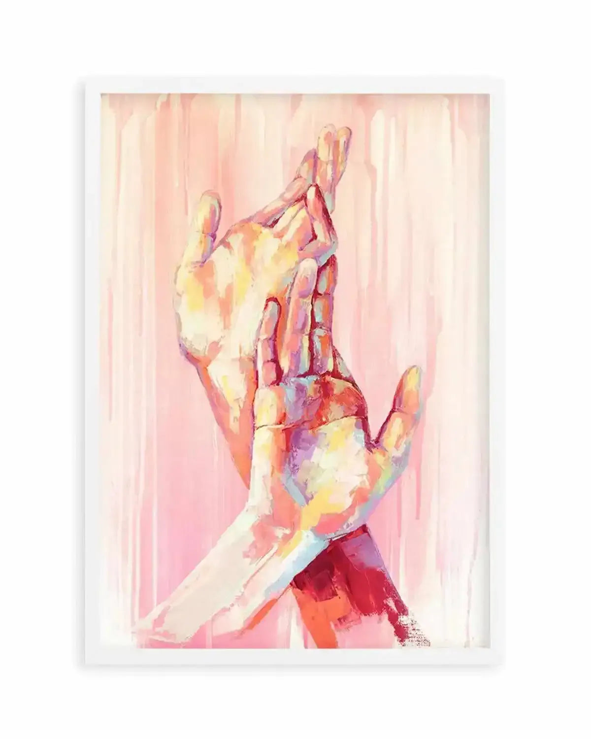 Dance | PT Art Print from Olive et Oriel where you can shop wallpaper and artworks online