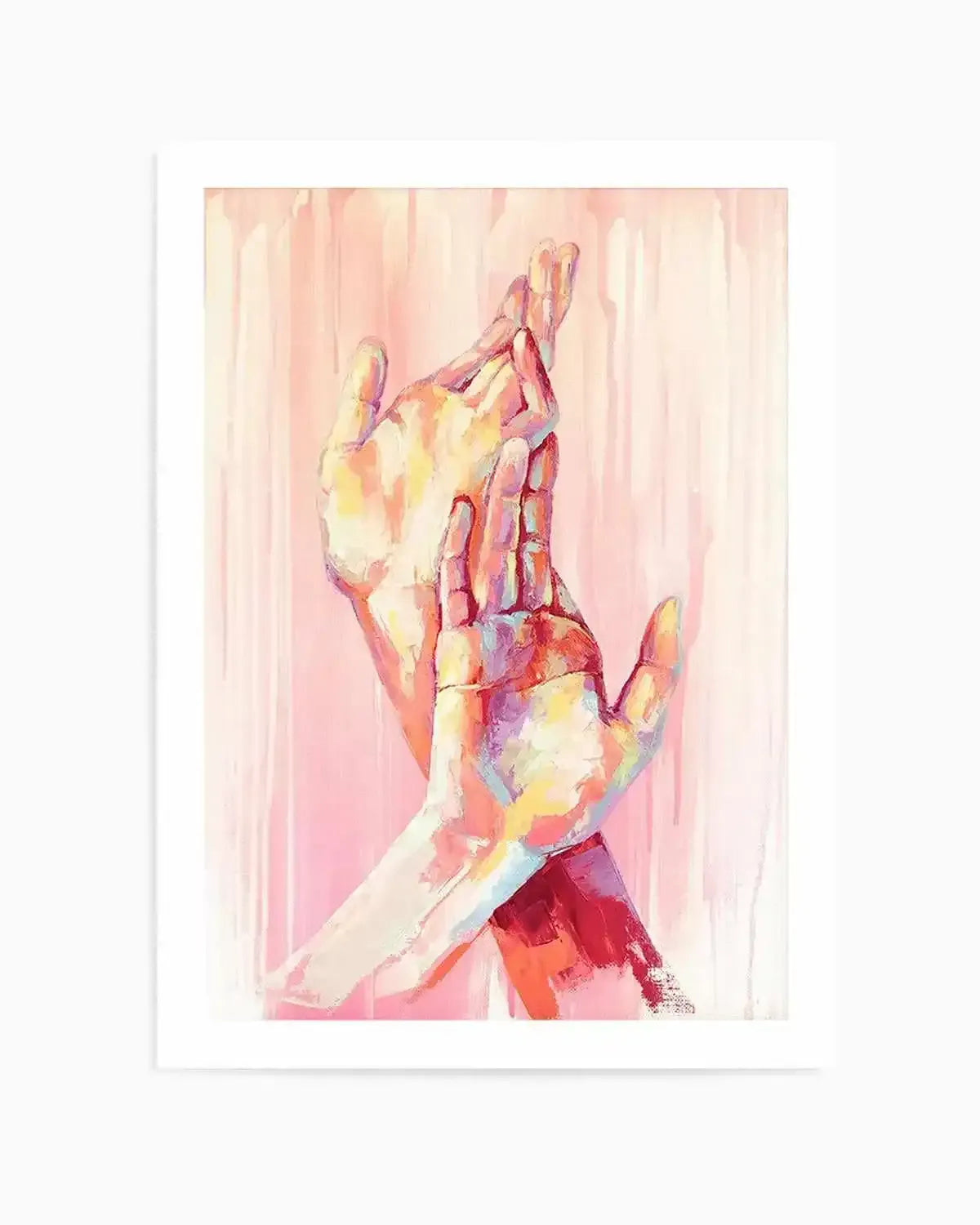 Dance | PT Art Print from Olive et Oriel where you can shop wallpaper and artworks online