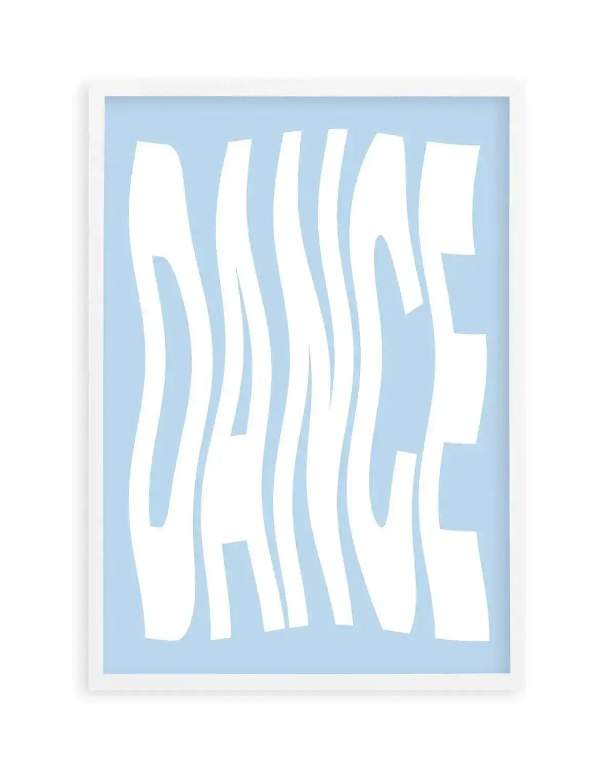 Dance Art Print-PRINT-Olive et Oriel-Olive et Oriel-A5 | 5.8" x 8.3" | 14.8 x 21cm-White-With White Border-Buy-Australian-Art-Prints-Online-with-Olive-et-Oriel-Your-Artwork-Specialists-Austrailia-Decorate-With-Coastal-Photo-Wall-Art-Prints-From-Our-Beach-House-Artwork-Collection-Fine-Poster-and-Framed-Artwork