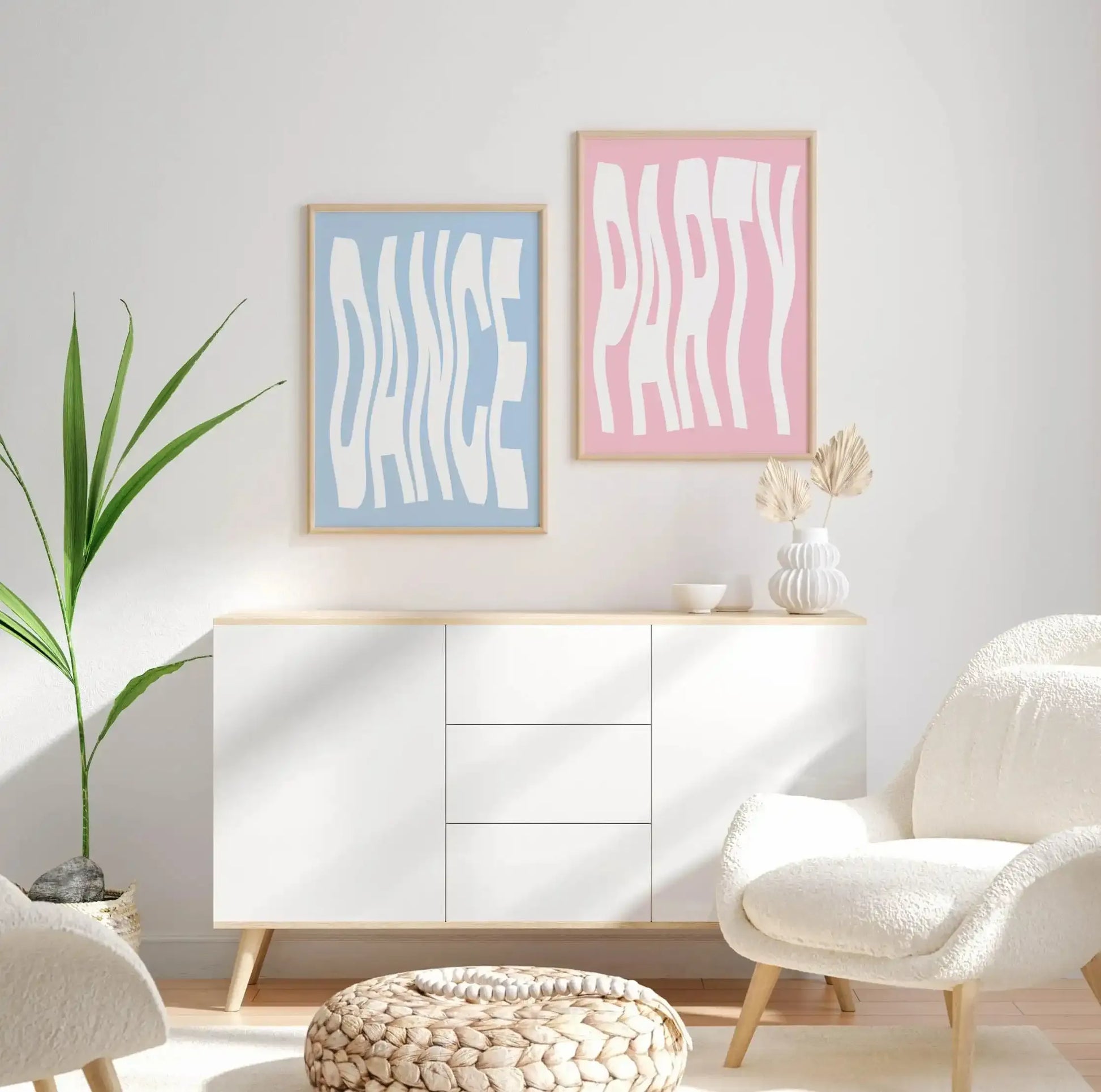 Dance Art Print-PRINT-Olive et Oriel-Olive et Oriel-Buy-Australian-Art-Prints-Online-with-Olive-et-Oriel-Your-Artwork-Specialists-Austrailia-Decorate-With-Coastal-Photo-Wall-Art-Prints-From-Our-Beach-House-Artwork-Collection-Fine-Poster-and-Framed-Artwork