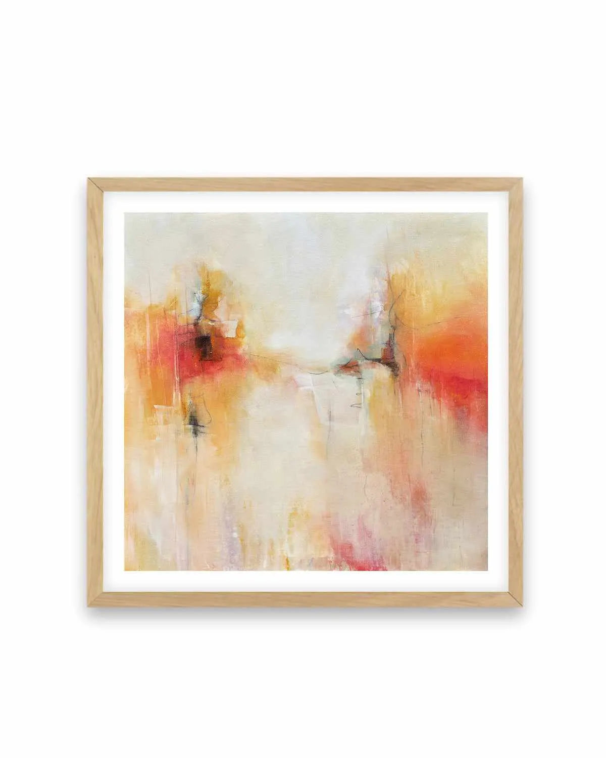 Dancing on the Edge by Karen Hale Art Print from Olive et Oriel where you can shop wallpaper and artworks online