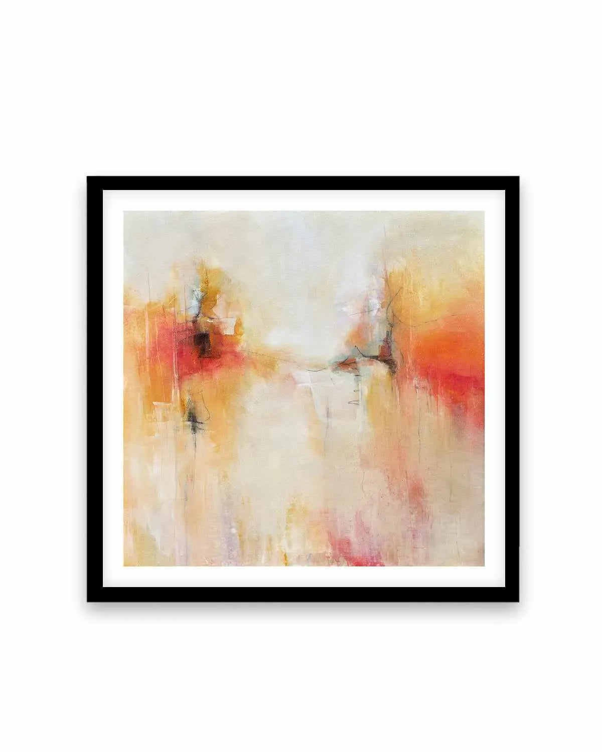 Dancing on the Edge by Karen Hale Art Print from Olive et Oriel where you can shop wallpaper and artworks online