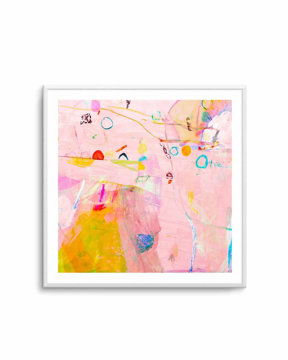 Dash by Antonia Tzenova Art Print from Olive et Oriel where you can shop wallpaper and artworks online