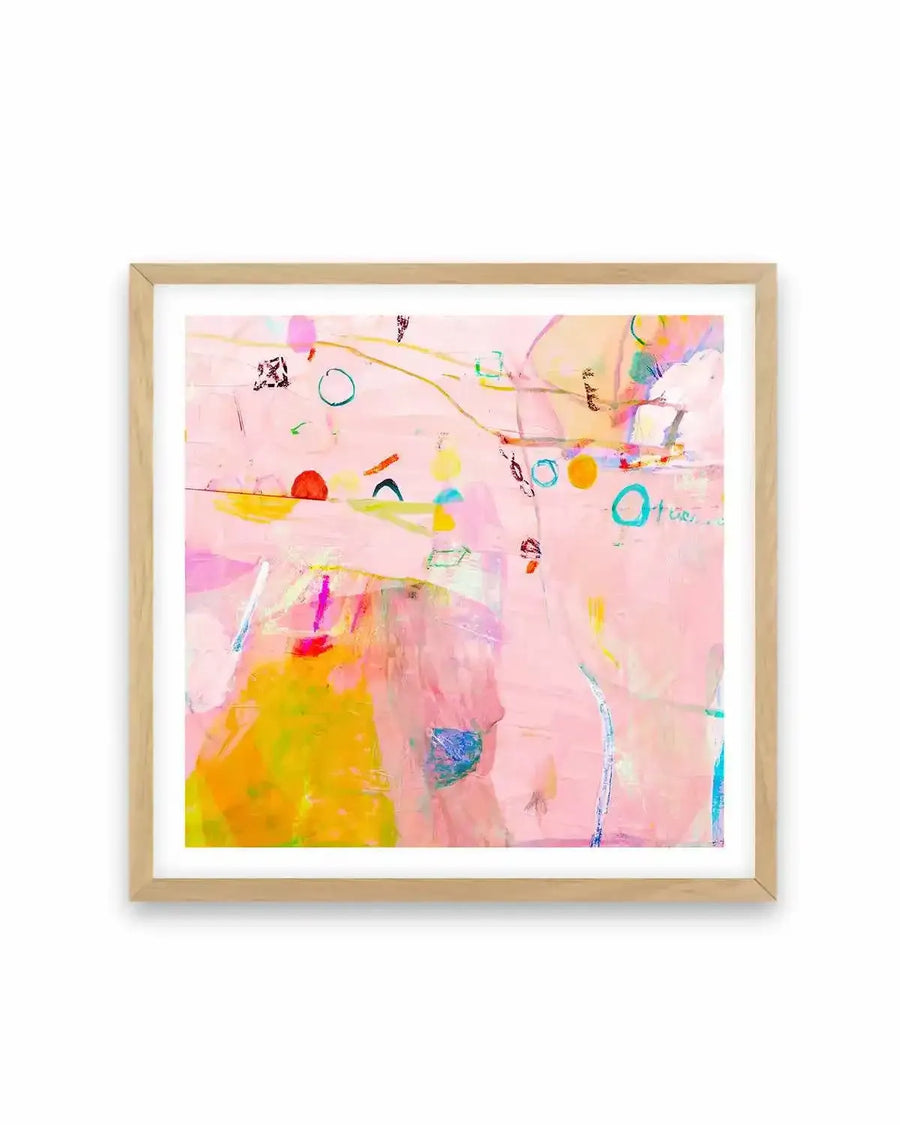 Dash by Antonia Tzenova Art Print from Olive et Oriel where you can shop wallpaper and artworks online