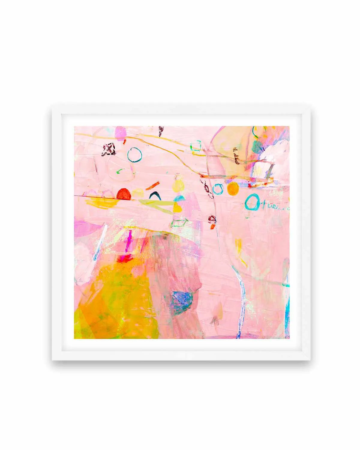 Dash by Antonia Tzenova Art Print from Olive et Oriel where you can shop wallpaper and artworks online