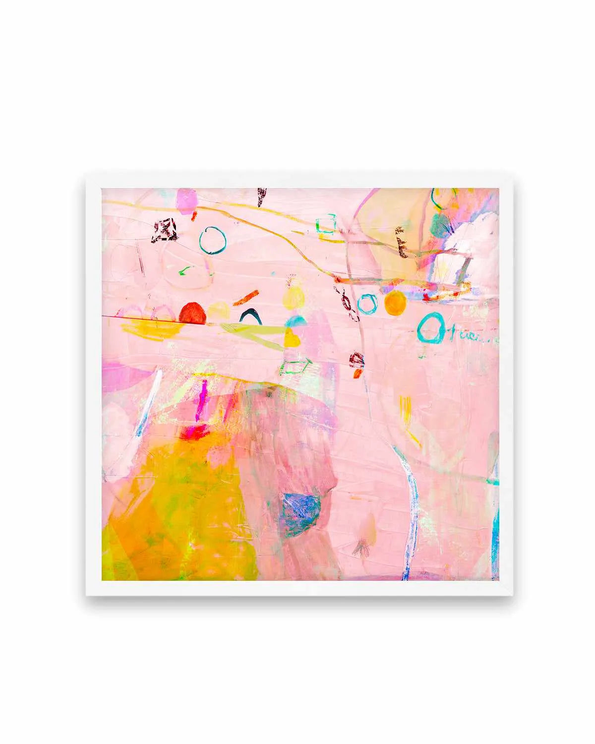 Dash by Antonia Tzenova Art Print from Olive et Oriel where you can shop wallpaper and artworks online