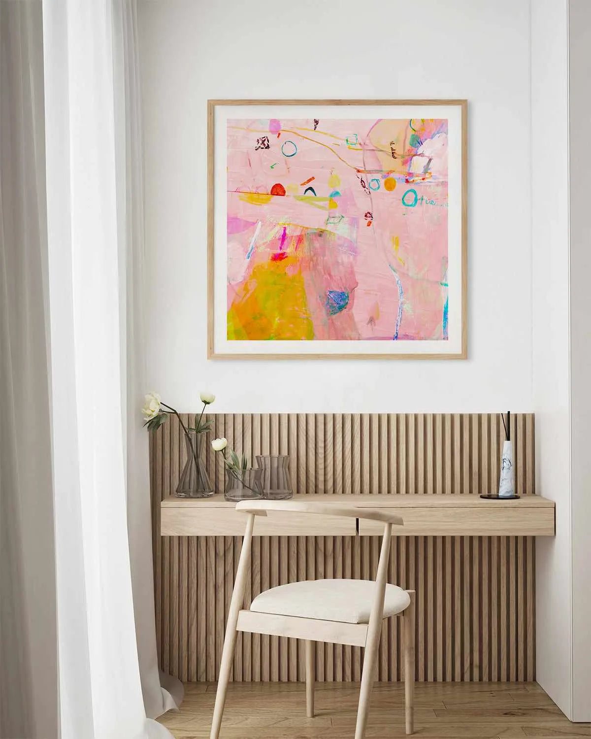 Dash by Antonia Tzenova Art Print from Olive et Oriel where you can shop wallpaper and artworks online