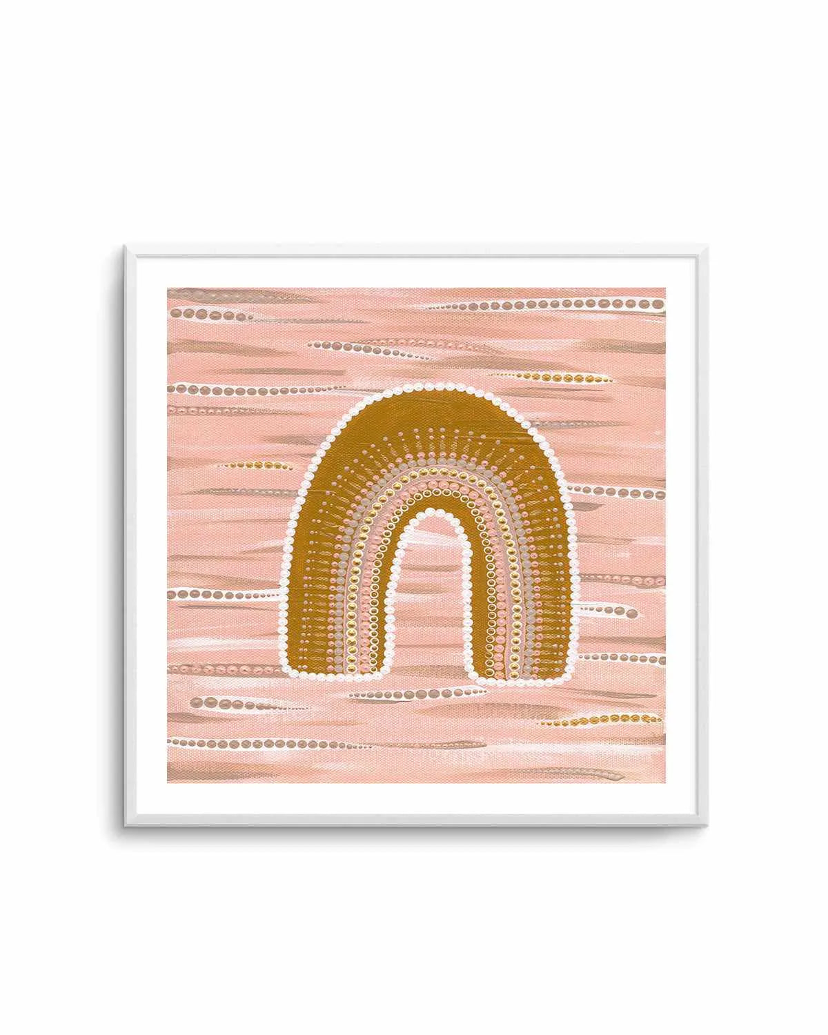 Daughter by Karissa Undy | Art Print from Olive et Oriel where you can shop wallpaper and artworks online