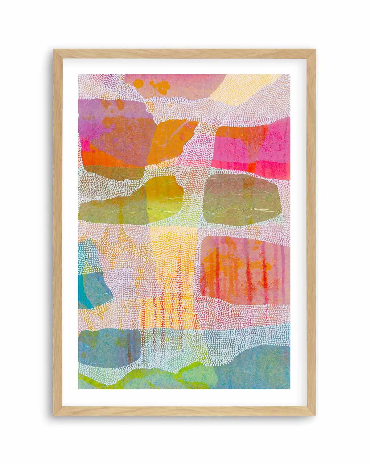 Dawn I by Laura Oczós Art Print from Olive et Oriel where you can shop wallpaper and artworks online